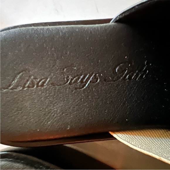 Lisa Says Gah Dakota Clog - Picture 4 of 5